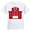 Youth Ultra Cotton ® 100% Cotton T Shirt Thumbnail