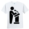 Youth Ultra Cotton ® 100% Cotton T Shirt Thumbnail