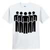Youth Ultra Cotton ® 100% Cotton T Shirt Thumbnail