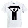 Youth Ultra Cotton ® 100% Cotton T Shirt Thumbnail