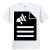 Youth Ultra Cotton ® 100% Cotton T Shirt Thumbnail
