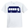 Youth Ultra Cotton ® 100% Cotton T Shirt Thumbnail