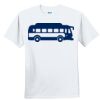 Youth Ultra Cotton ® 100% Cotton T Shirt Thumbnail