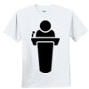 Youth Ultra Cotton ® 100% Cotton T Shirt Thumbnail