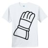Youth Ultra Cotton ® 100% Cotton T Shirt Thumbnail