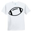 Youth Ultra Cotton ® 100% Cotton T Shirt Thumbnail