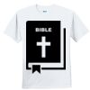 Youth Ultra Cotton ® 100% Cotton T Shirt Thumbnail