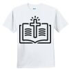 Youth Ultra Cotton ® 100% Cotton T Shirt Thumbnail