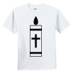 Youth Ultra Cotton ® 100% Cotton T Shirt Thumbnail