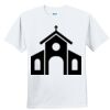 Youth Ultra Cotton ® 100% Cotton T Shirt Thumbnail