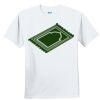 Youth Ultra Cotton ® 100% Cotton T Shirt Thumbnail