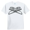 Youth Ultra Cotton ® 100% Cotton T Shirt Thumbnail