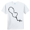 Youth Ultra Cotton ® 100% Cotton T Shirt Thumbnail