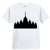 Youth Ultra Cotton ® 100% Cotton T Shirt Thumbnail