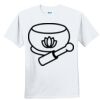 Youth Ultra Cotton ® 100% Cotton T Shirt Thumbnail