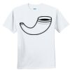 Youth Ultra Cotton ® 100% Cotton T Shirt Thumbnail