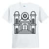 Youth Ultra Cotton ® 100% Cotton T Shirt Thumbnail