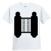 Youth Ultra Cotton ® 100% Cotton T Shirt Thumbnail