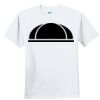 Youth Ultra Cotton ® 100% Cotton T Shirt Thumbnail