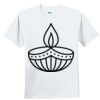Youth Ultra Cotton ® 100% Cotton T Shirt Thumbnail
