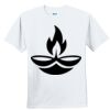 Youth Ultra Cotton ® 100% Cotton T Shirt Thumbnail