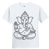 Youth Ultra Cotton ® 100% Cotton T Shirt Thumbnail