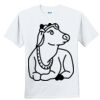 Youth Ultra Cotton ® 100% Cotton T Shirt Thumbnail