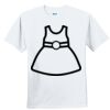 Youth Ultra Cotton ® 100% Cotton T Shirt Thumbnail