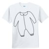 Youth Ultra Cotton ® 100% Cotton T Shirt Thumbnail