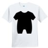 Youth Ultra Cotton ® 100% Cotton T Shirt Thumbnail