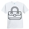 Youth Ultra Cotton ® 100% Cotton T Shirt Thumbnail