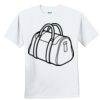 Youth Ultra Cotton ® 100% Cotton T Shirt Thumbnail