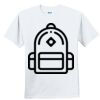 Youth Ultra Cotton ® 100% Cotton T Shirt Thumbnail