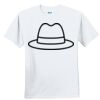 Youth Ultra Cotton ® 100% Cotton T Shirt Thumbnail