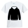 Youth Ultra Cotton ® 100% Cotton T Shirt Thumbnail