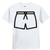 Youth Ultra Cotton ® 100% Cotton T Shirt Thumbnail