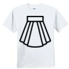 Youth Ultra Cotton ® 100% Cotton T Shirt Thumbnail