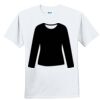 Youth Ultra Cotton ® 100% Cotton T Shirt Thumbnail
