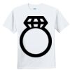 Youth Ultra Cotton ® 100% Cotton T Shirt Thumbnail