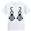 Youth Ultra Cotton ® 100% Cotton T Shirt Thumbnail