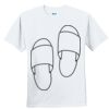 Youth Ultra Cotton ® 100% Cotton T Shirt Thumbnail