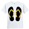 Youth Ultra Cotton ® 100% Cotton T Shirt Thumbnail