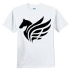 Youth Ultra Cotton ® 100% Cotton T Shirt Thumbnail