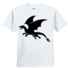 Youth Ultra Cotton ® 100% Cotton T Shirt Thumbnail