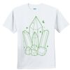 Youth Ultra Cotton ® 100% Cotton T Shirt Thumbnail