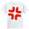 Youth Ultra Cotton ® 100% Cotton T Shirt Thumbnail