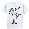 Youth Ultra Cotton ® 100% Cotton T Shirt Thumbnail