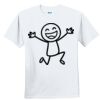 Youth Ultra Cotton ® 100% Cotton T Shirt Thumbnail