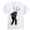 Youth Ultra Cotton ® 100% Cotton T Shirt Thumbnail