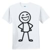 Youth Ultra Cotton ® 100% Cotton T Shirt Thumbnail